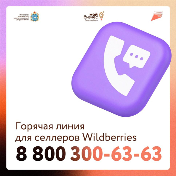 Пострадавшие продавцы Wildberries могут получить документ для подтверждения ущерба и получения мер господдержки